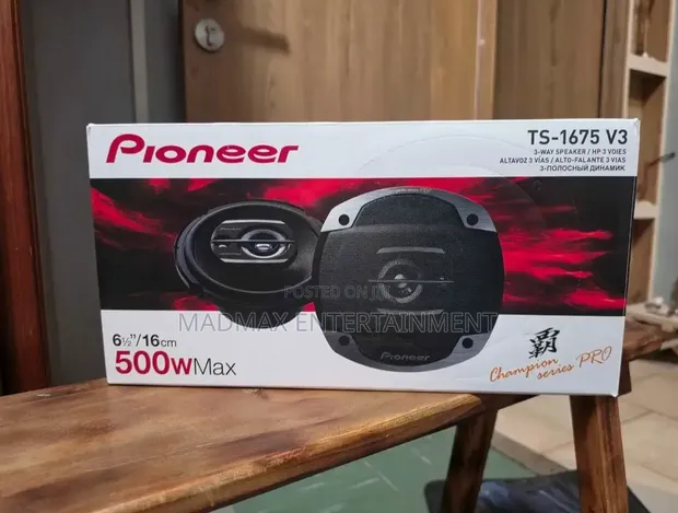 Spika za Pioneer TS-1675V3 Champion Series - 1
