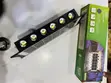 Solar Wall Lamp BK12 - Modern Outdoor Security Light - 2