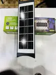 Solar Wall Lamp BK12 - Waterproof Outdoor Security Light - 2