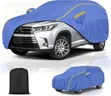 Premium Toyota LC200 SUV Cover - Sun, Dust & Weather Protection - 2