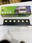Solar Wall Lamp BK12 - Bright LED Outdoor Light - 1