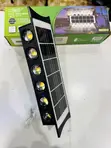 Solar Wall Lamp BK12 - Compound & Gate Light - 1