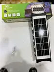 Solar Wall Lamp BK12 - Compound & Gate Light - 2