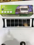 Solar Wall Lamp BK12 - Energy Saving Outdoor LED Light - 2