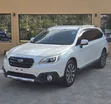 2015 Subaru Outback White - 2