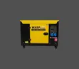 Wasp Silent Diesel Generator 10kVA Single Phase - 2