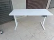 Boss Office Products 1.4m Stendi ya Umeme Inayoweza Kurekebishwa - 2