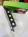 Solar Wall Lamp BK8 - Modern Outdoor Lighting - 1