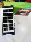 Solar Wall Lamp BK8 - Modern Outdoor Lighting - 2