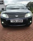 Toyota Allion 2010 Black - 1