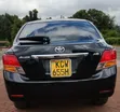 Toyota Allion 2010 Black - 2
