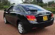 Toyota Allion 2010 Black - 4