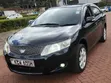Toyota Allion 2010 Black - 5