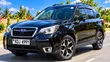 Subaru Forester 2016 Black - 2