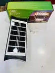 Solar Wall Lamp BK8 - Nuru ya Usalama Nyumbani na Lango - 2