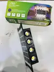 Solar Wall Lamp BK8 - Mwanga wa Nje Usio na Hali Yoyote - 2