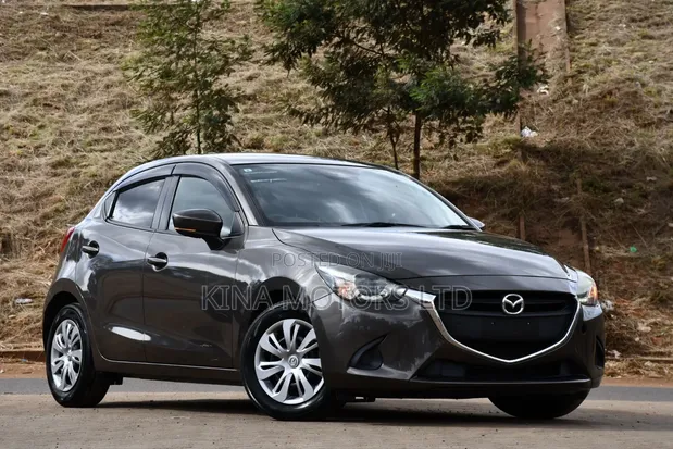 Mazda Demio 2019 - 1