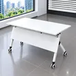 Boss Office Products Manager/Director Desk - Black - 2
