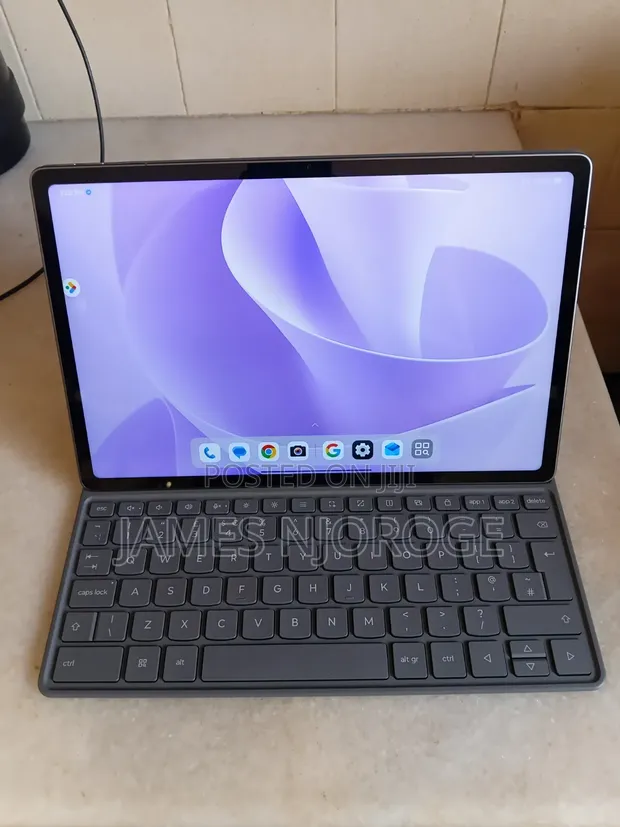 New Lenovo Tab Plus 256GB Black - 1