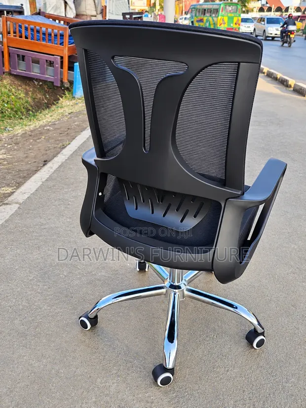 Boss Office Products Kiti cha Kusokota - Kipya Kabisa - 1