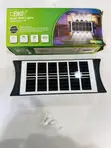 Solar Wall Lamp BK8 - Mwanga wa LED wa Kudumu wa Nje - 3