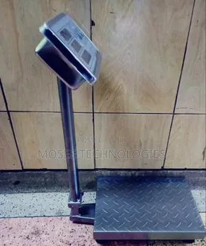 Compact 300KG Digital Platform Scale