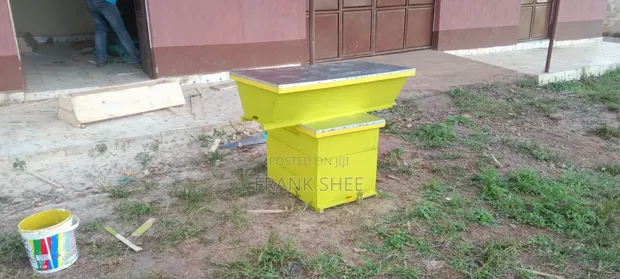 Langstroth and Top Bar Bee Hives - 1
