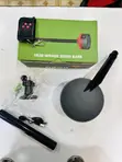 Solar Alarm System for Garden/Gate/Wall Security - 1