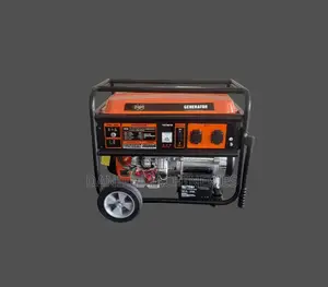 Hisaki Japan HK8000EN 7.5kVA Petrol Generator (Key Start)