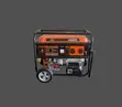 Hisaki Japan HK8000EN 7.5kVA Petrol Generator (Key Start) - 1
