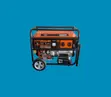Hisaki Japan HK8000EN 7.5kVA Petrol Generator (Key Start) - 2