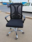 Boss Office Products Kiti cha Opereta - Kipya Kabisa - 2