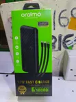 Oraimo 10000mAh Powerbank - 12W Fast Charge - 1