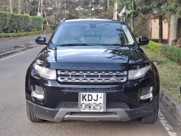 Land Rover Range Rover Evoque Pure 4dr SUV AWD - 1