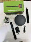 Solar Outdoor Motion Alarm for Garden/Gate/Wall - 2