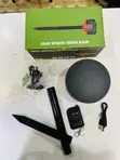 Solar Outdoor Motion Alarm for Garden/Gate/Wall - 3