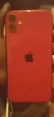 Apple iPhone 11 64GB Nyekundu - 1