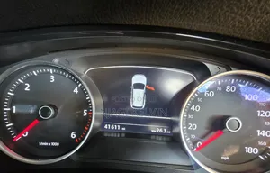 Volkswagen Touareg 2012