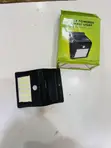 Solar Wall Light BK20 - Bright Outdoor Security Lighting - 3