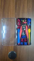 Cable Crimper and Stripper Tool Set with Accessories - 1