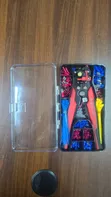 Cable Crimper and Stripper Tool Set with Accessories - 2