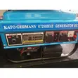 KATO Germany KT4500EXE 5kVA Petrol Generator - Key Start - 2
