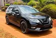 Nissan X-Trail 2.0 Hybrid AWD 2019 Nyeusi Matt - 1