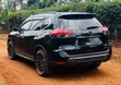 Nissan X-Trail 2.0 Hybrid AWD 2019 Nyeusi Matt - 5