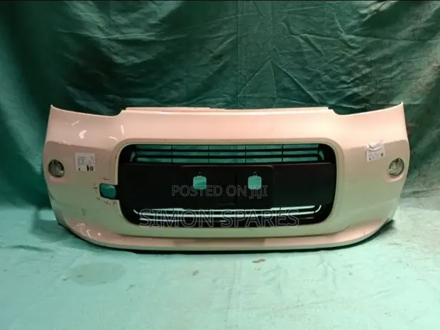 Front Bumper Assy Toyota Porte NCP141 (2015) - 1