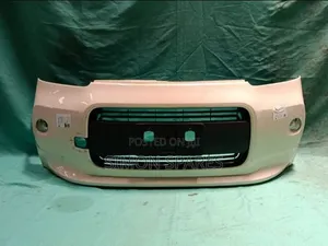 Front Bumper Assy Toyota Porte NCP141 (2015)
