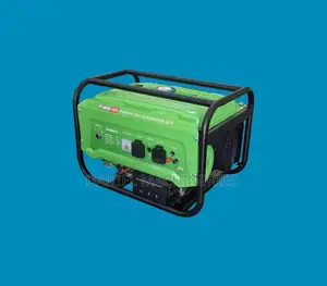 Power USA PW4500EXE 5.5kVA Petrol Generator with Key Start