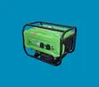 Power USA PW4500EXE 5.5kVA Petrol Generator na Key Start - 1