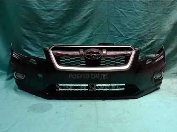 Subaru Impreza GP7 Front Bumper Assembly (2013) - 1