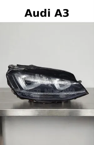 Mk7 Golf & Audi A3 Headlight za Kulia (Zilizorekebishwa)